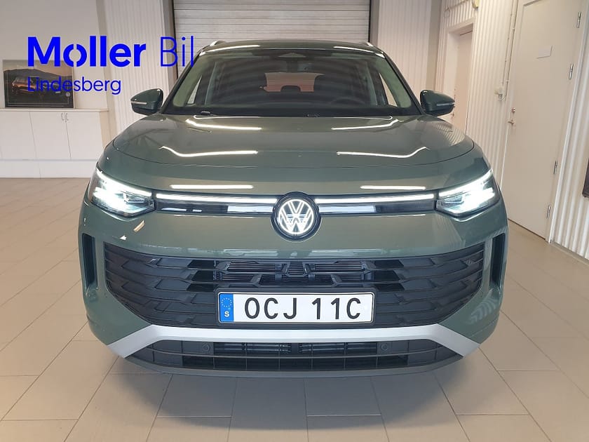 Bild 2 av Volkswagen Tayron 5-seater LIFE eTSI 150 HK DSG7, DRAG, PARK.VÄRMARE