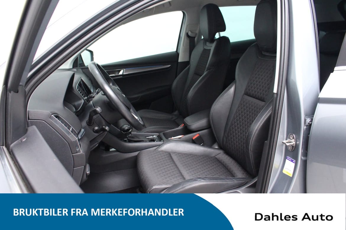 Škoda Karoq 1.5 TSI ACT DSG Sekventiell, 150hk, 2019