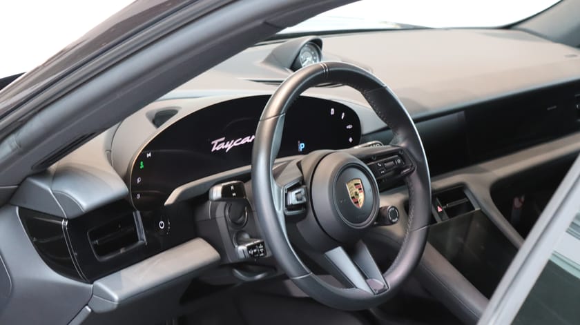 Bild 4 av Porsche Taycan Sport Turismo 