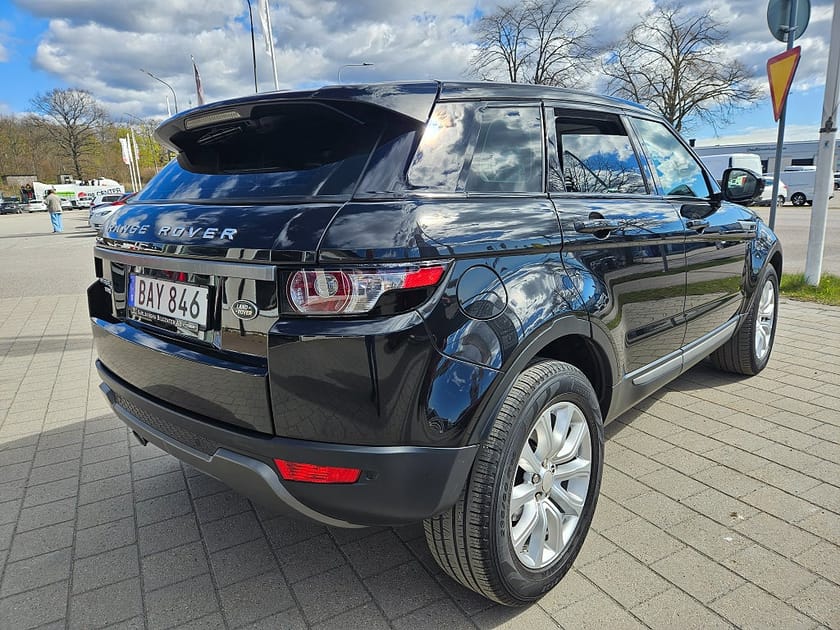 Bild 5 av Land Rover Range Rover Evoque 2.2 TD4 AWD