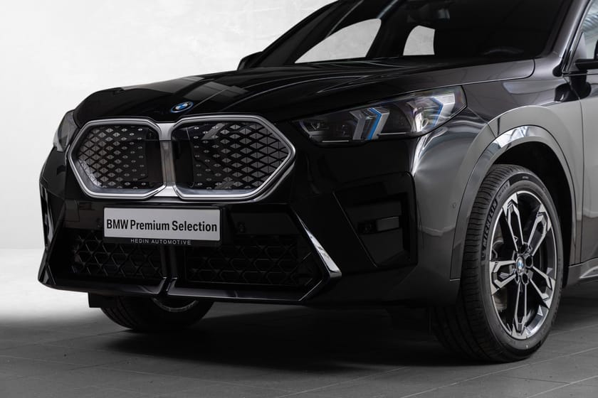 Bilde 3 av BMW iX2 xDrive30 Fully Charged Premium E.(K)