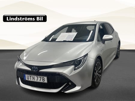Toyota Corolla Hybrid 2,0 5D STYLE VINTERHJUL