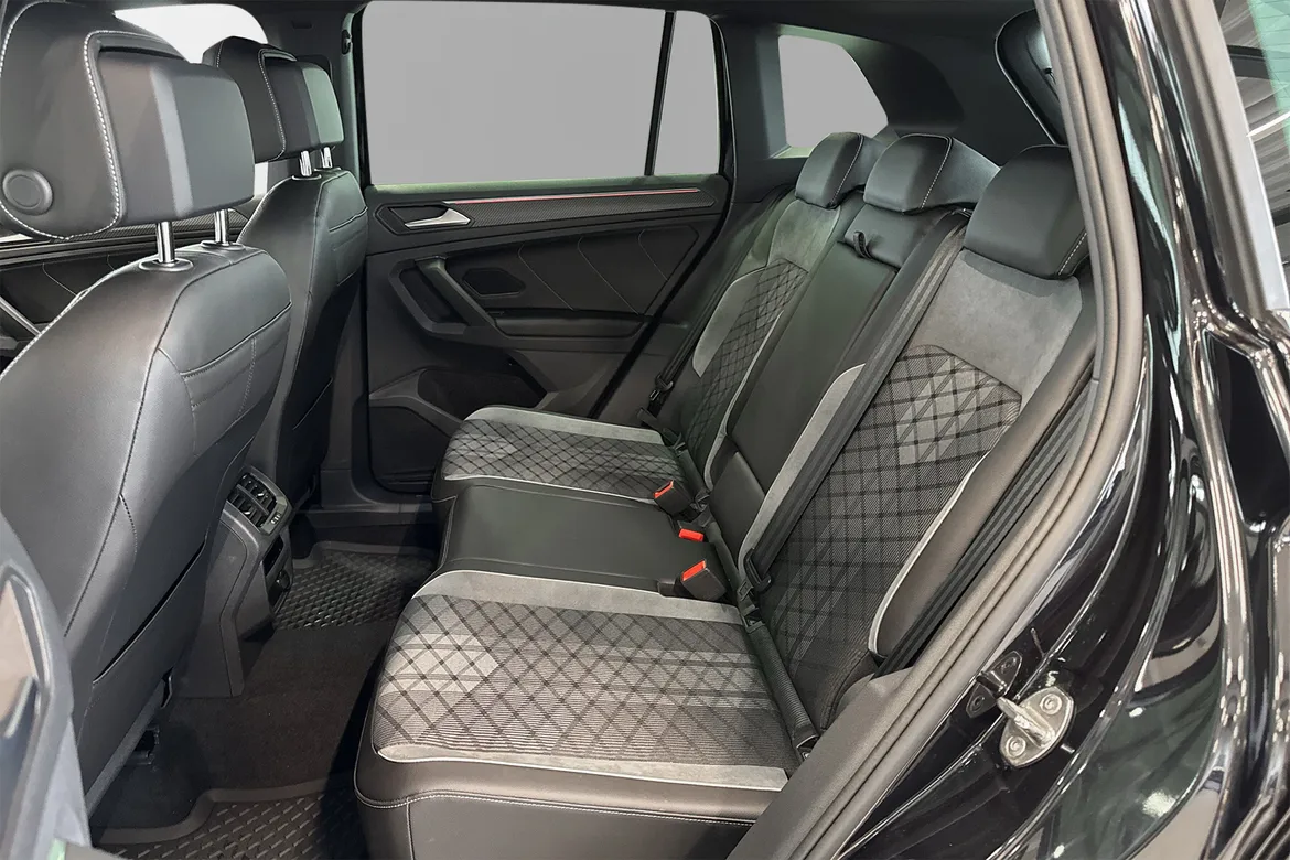Volkswagen Tiguan eHybrid
