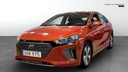 Hyundai Ioniq Plug-in