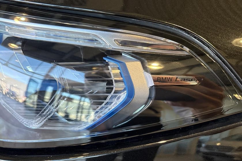 Bilde 4 av BMW X7 xDrive40d xDrive 40d M-Sport 6-seter Laser B&W NightVision