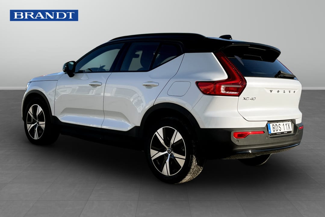 Volvo XC40 Recharge Single Motor