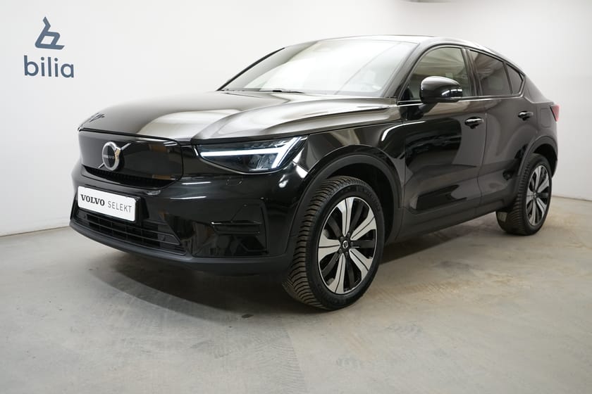Bild 1 av Volvo C40 Recharge Single Motor Core Edition, Ränta 2,95%, Panoramaglastak ej öppnb