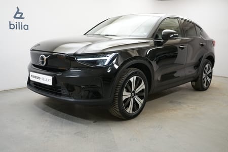 Volvo C40 Recharge Single Motor Core Edition, Ränta 2,95%, Panoramaglastak ej öppnb