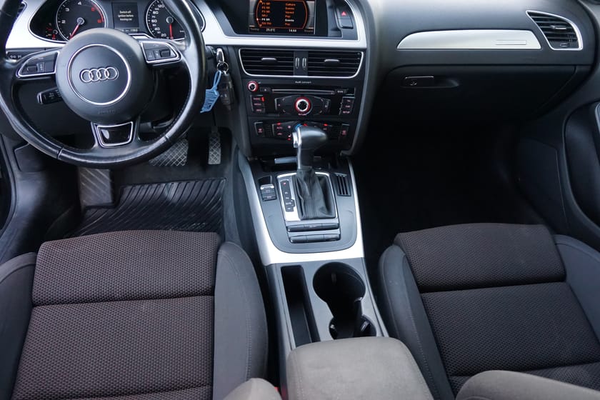 Bild 4 av Audi A4 allroad quattro 2.0 TDI S Tronic Sport Edition