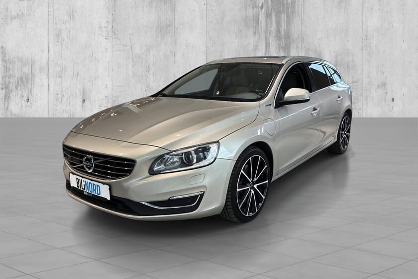 Bilde 3 av Volvo V60 - Summum