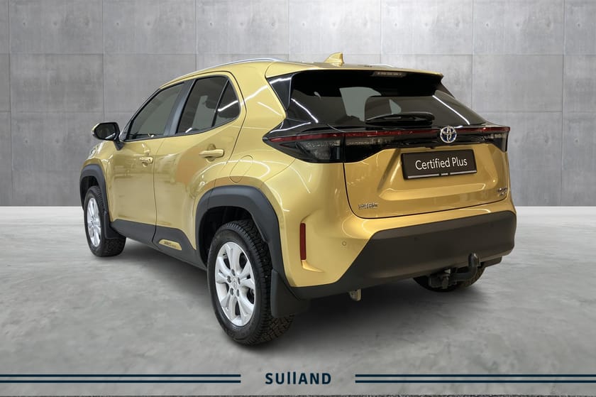 Bilde 3 av Toyota Yaris Cross Hybrid AWD-i – Active Tech/m H.feste