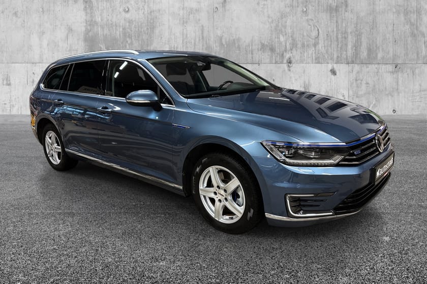 Bilde 3 av Volkswagen Passat Variant GTE GTE//Skinn/Virtual//Hengerfeste//
