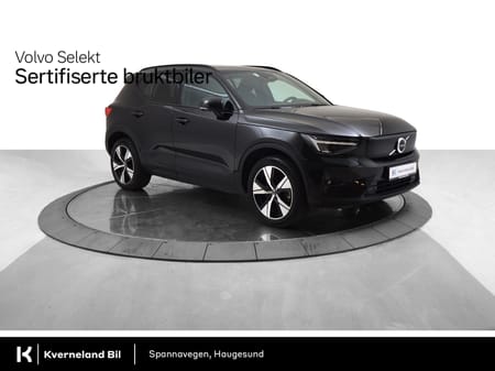 Volvo XC40 Recharge Twin motor