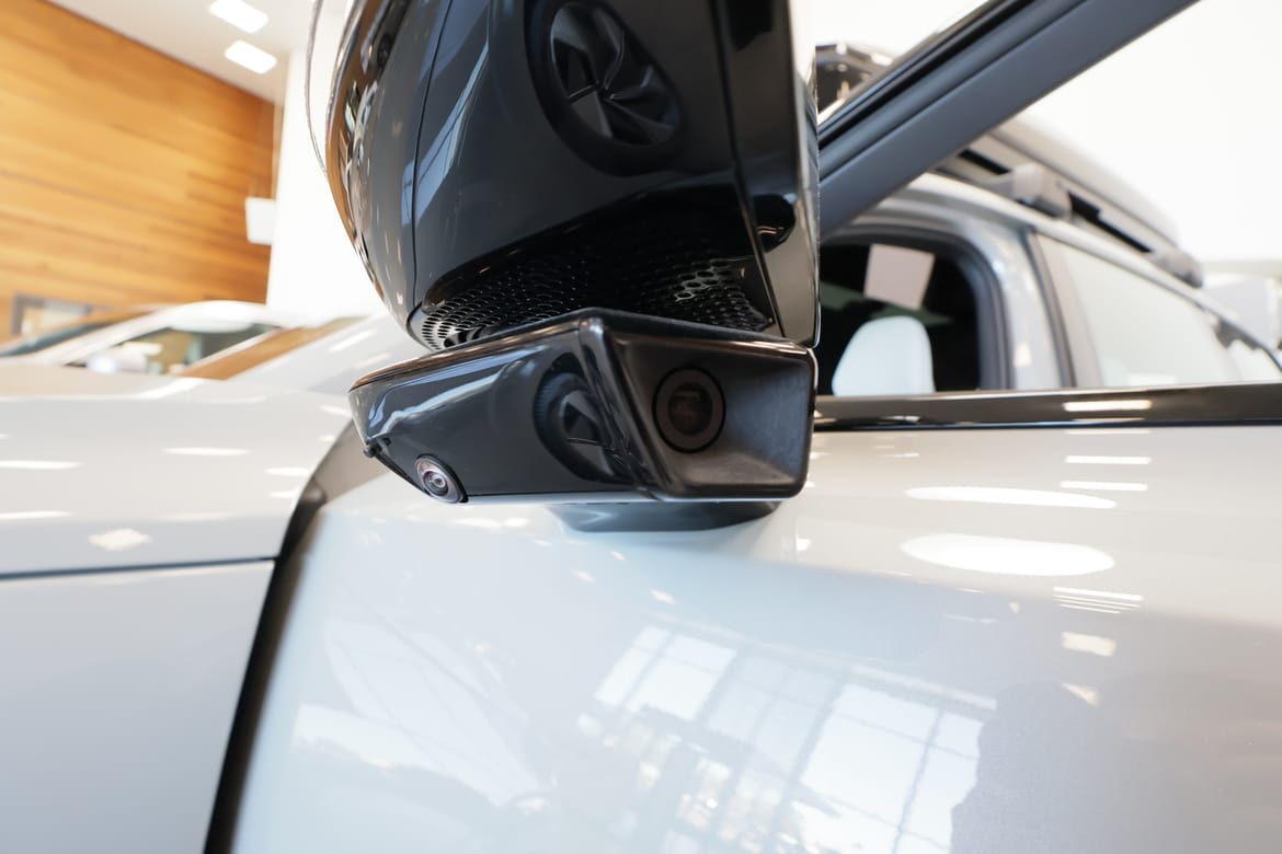 Volvo EX90 2025 - miniatyr 24