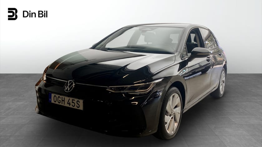 Bild 1 av Volkswagen Golf Life eTSI150 DSG Edition/Backkamera
