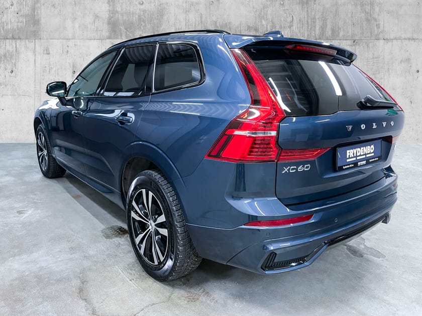 Bilde 5 av Volvo XC60 Recharge T6 Plus Dark SEMI.EL.HF|PANO|TONEDE|SUB|19"++