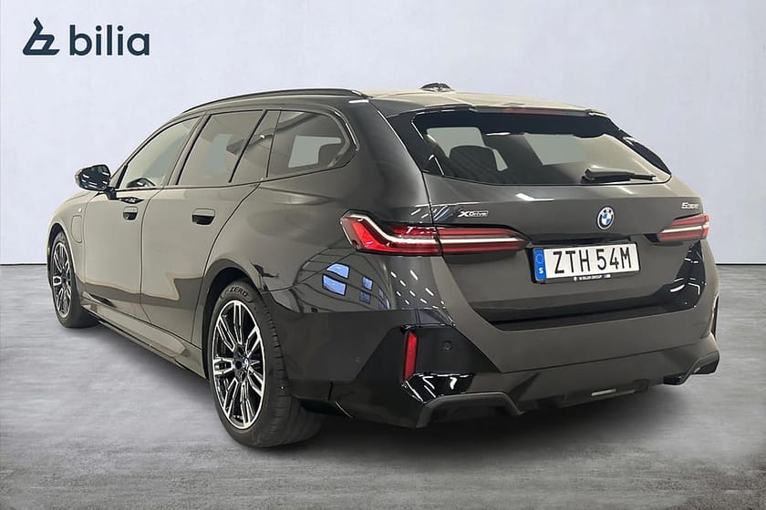 Bild 4 av BMW 530e xDrive Touring Touring/M Sport/Drag/H&K/ BiliaDays26
