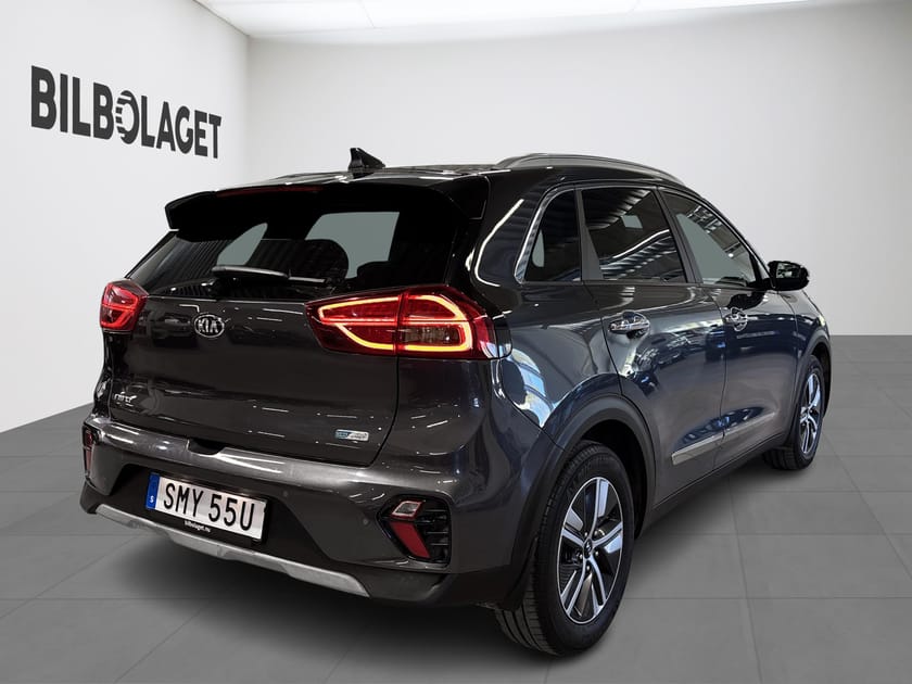 Bild 4 av Kia Niro P-HEV DCT 141hk Advance Plus 2 Läder Kamera Navi