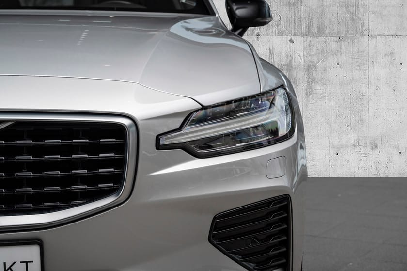 Bilde 4 av Volvo V60 T8 TwinEngine R-design Panoramasoltak Hengerfeste
