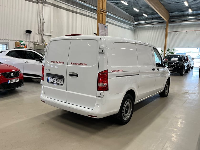 Bild 3 av Mercedes-Benz eVito 111 3.2t 