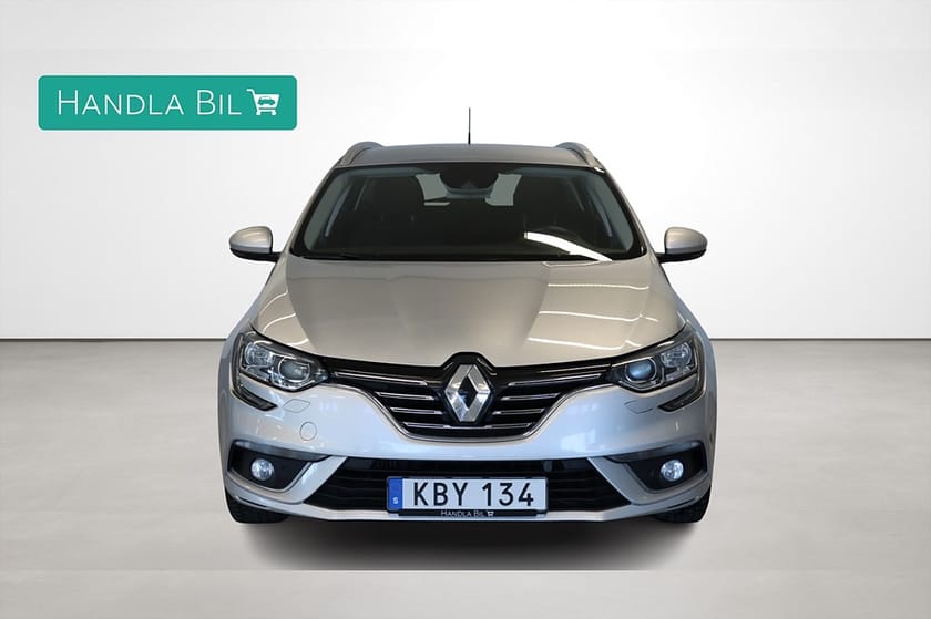 Bild 3 av Renault Mégane Sport Tourer 1.2 TCe Manuell, 132hk, 2017