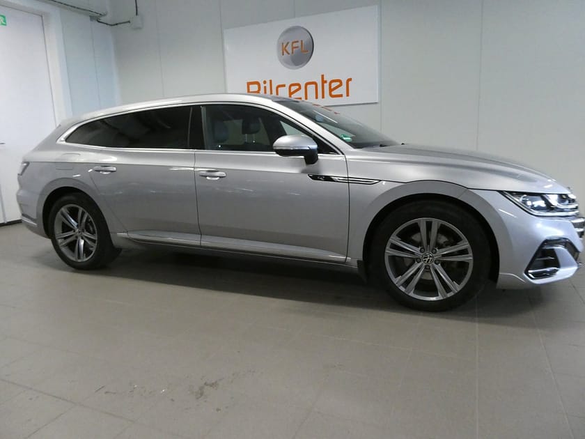 Bild 5 av Volkswagen Arteon eHybrid Shooting Brake 1.4 TSI R-Line Drag-Värmare-SoV