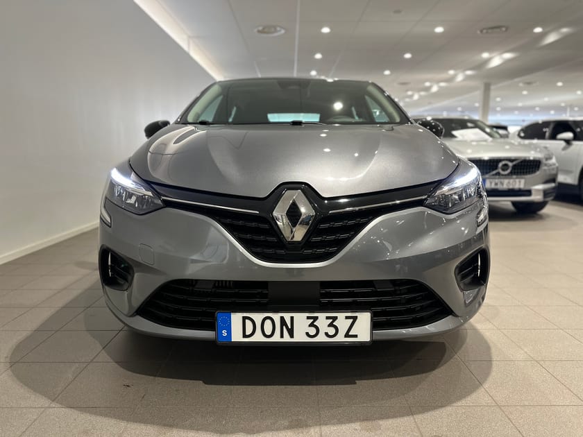 Bild 2 av Renault Clio TCe 90 Equilibre II 5-d, Parkeringssensor bak