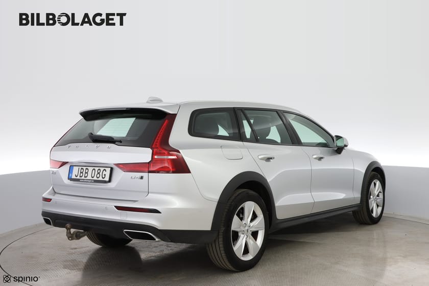 Bild 4 av Volvo V60 Cross Country D4 AWD Advanced Edt