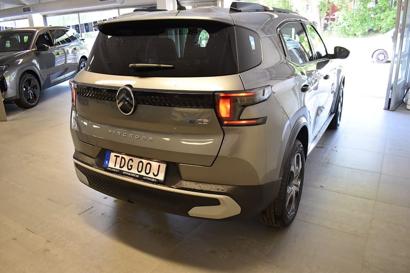 Bild 3 av Citroën ë-C3 Aircross PLUS 44 kWh