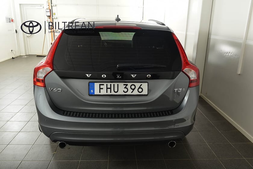 Bild 5 av Volvo V60 T3 Classic Bränslevärmare