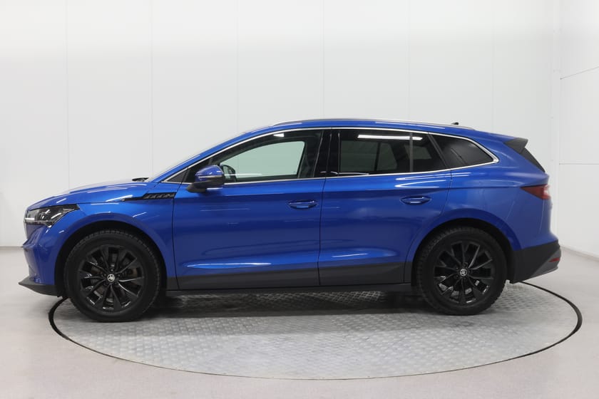 Bilde 2 av Škoda Enyaq iV 80x 80x/4x4/1.reg sommer2024/KROK/Matrix/el.stol/kamra ++
