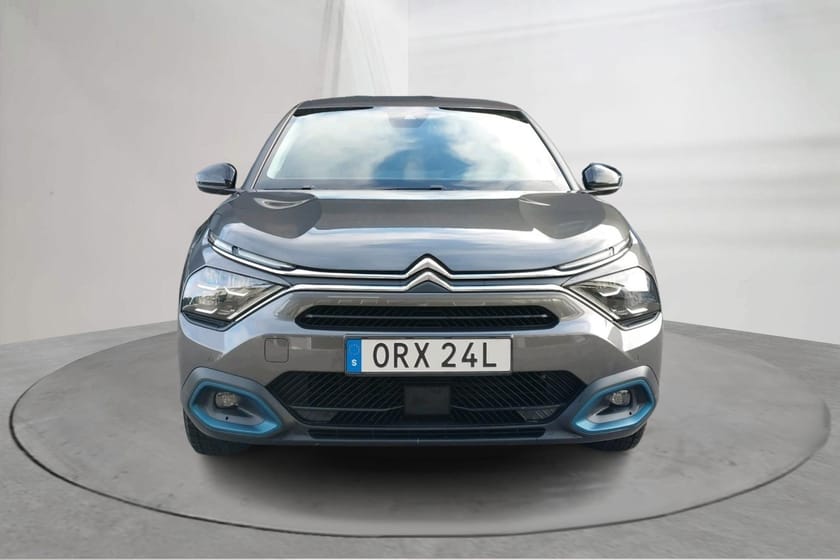 Bild 5 av Citroën ë-C4 e-C4 50kWh (136hk) Shine