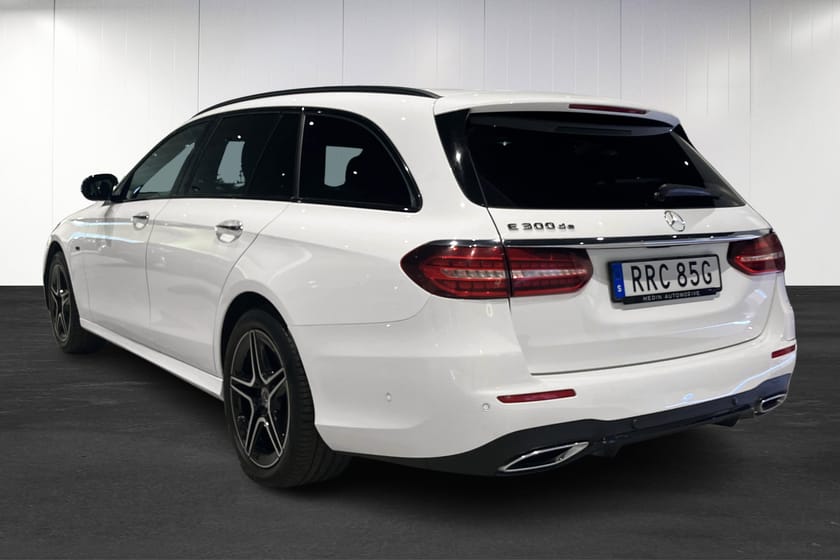 Bild 4 av Mercedes-Benz E 300 T de AMG Line Drag