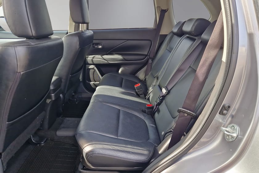 Bild 5 av Mitsubishi Outlander PHEV Plug in Hybrid  4wd
