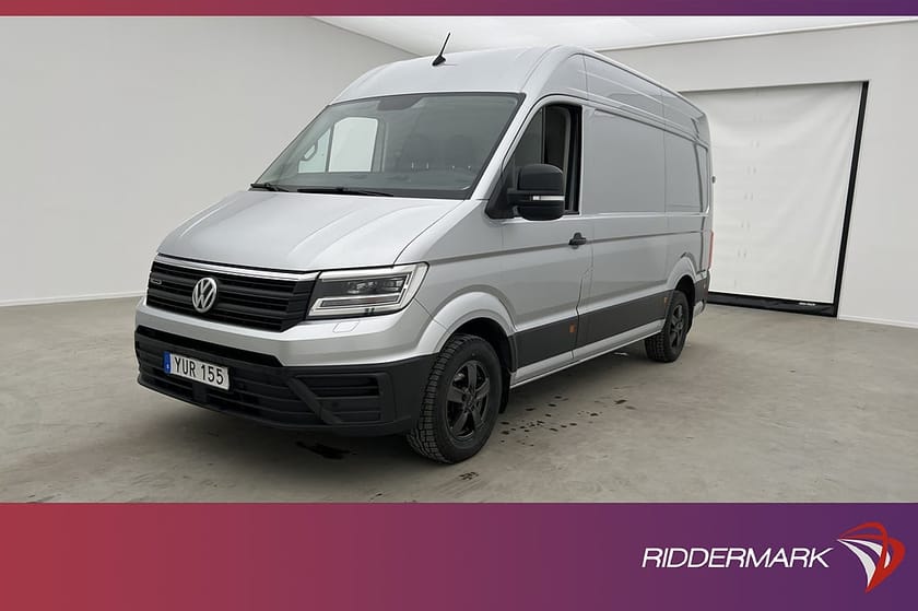 Bild 3 av Volkswagen Crafter L2H2 177hk 4M Ny-Kamrem Värmare Drag Moms