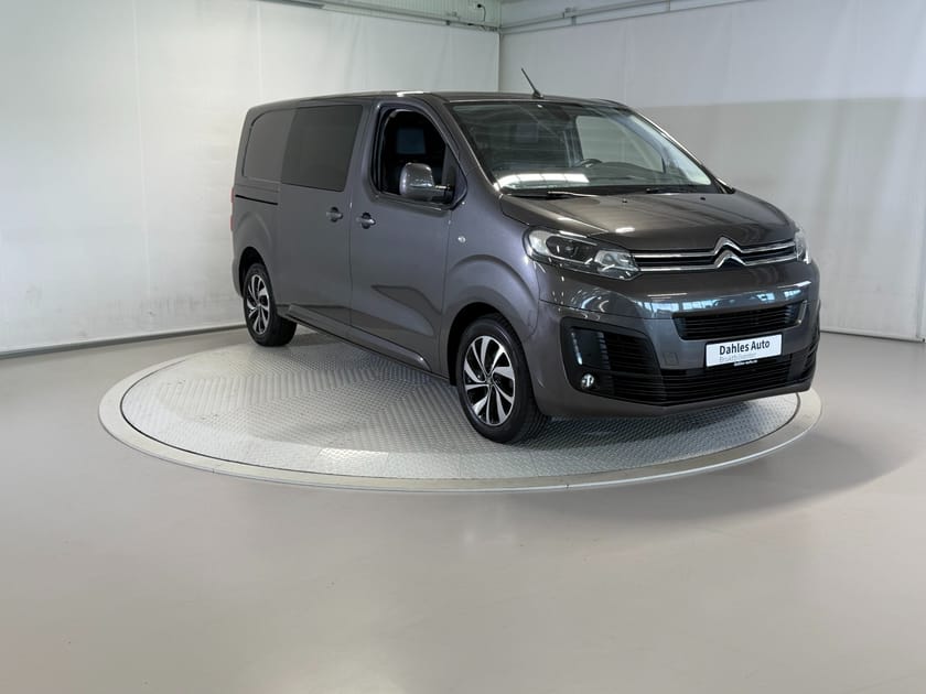Bilde 2 av Citroën Jumpy Van IP L2 Proff Aut. Cruise/Kamera/Krok/Webasto/Carplay++