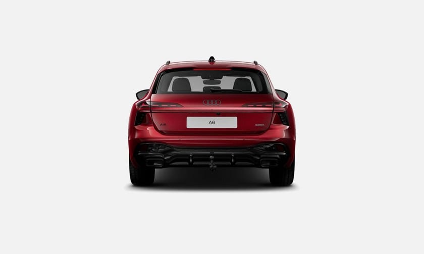 Bild 2 av Audi A6 Avant e-hybrid quattro 220 KW S TRONIC