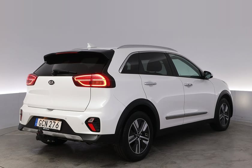 Bild 5 av Kia Niro P-HEV Plug-In Advance Plus 2 Läder BLIS Kamera Drag