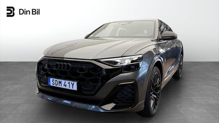 Audi Q8 60 TFSI e quattro SUV 490hk tiptronic