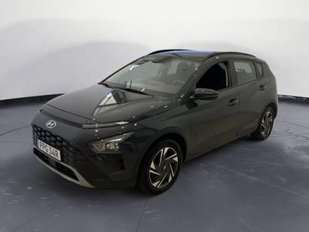 Hyundai Bayon Bayon, Crossover, 1.25 84hk, Essential Kamera CarPlay