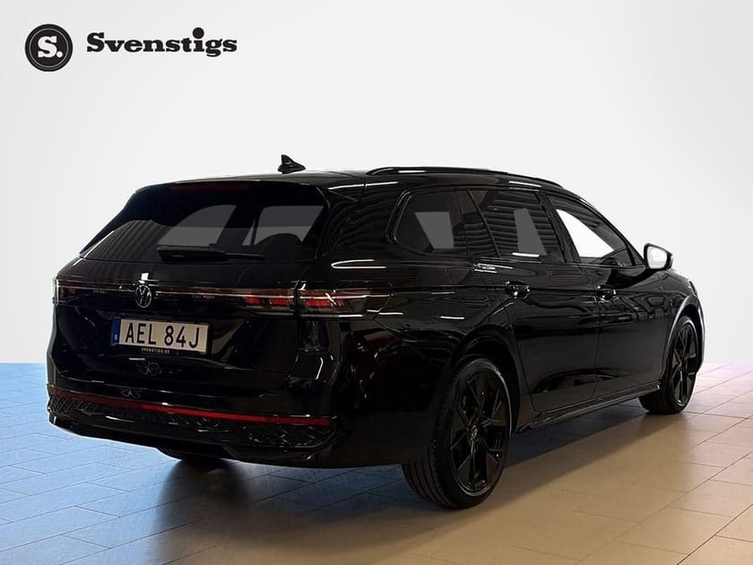 Bild 5 av Volkswagen Passat Variant eHybrid R-LINE 272HK SWE EDITION