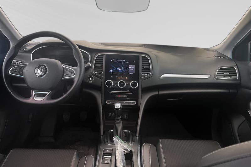 Renault Mégane Sport Tourer