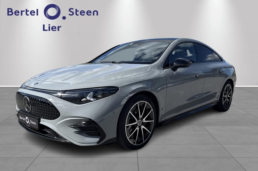 Bilde 1 av Mercedes-Benz CLA 350 4MATIC 2025 – AMG Line | Topp utstyrt