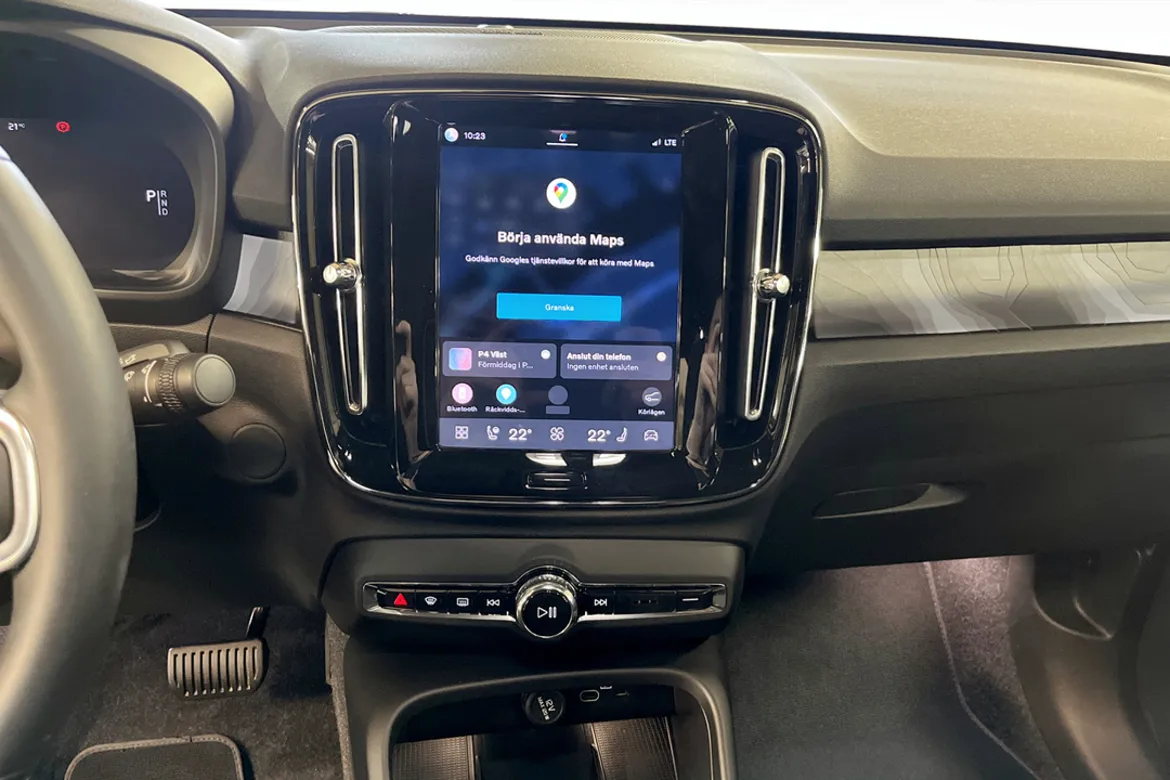 Volvo EC40 Twin Motor Performance