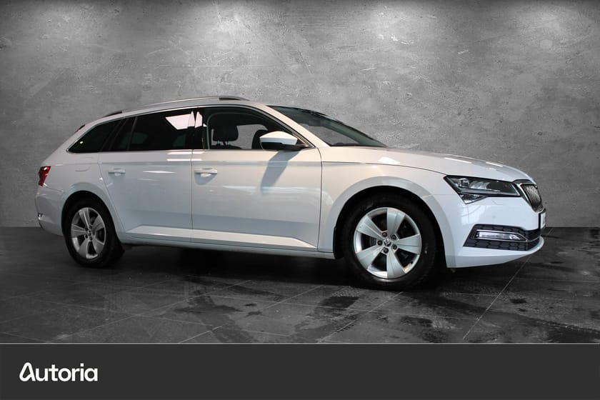 Bilde 2 av Škoda Superb Stasjonsvogn Sup3fl stv styl d200 4x4dsg7