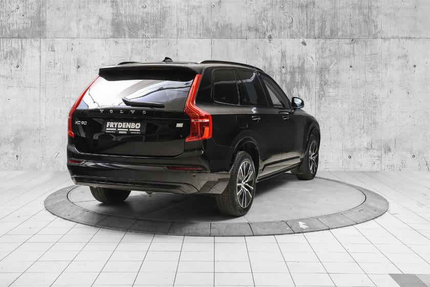 Bilde 4 av Volvo XC90 7 Seats Recharge T8 Plus Dark 20"|H&K|TONEDE