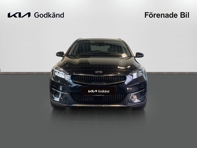 Bild 2 av Kia XCeed 1.5 T-GDI DCT ADVANCE PLUS