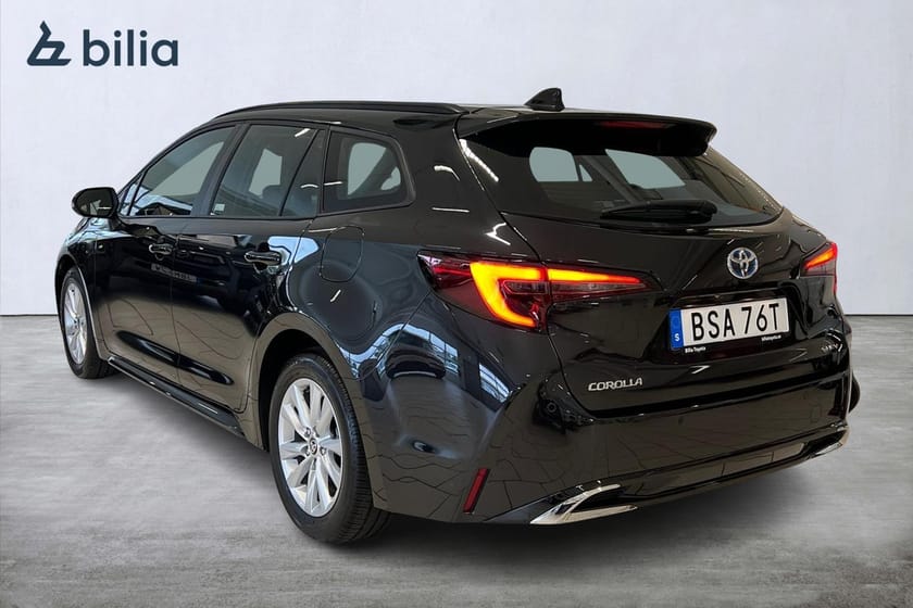 Bild 2 av Toyota Corolla Touring Sports Hybrid 1,8 Active Plus