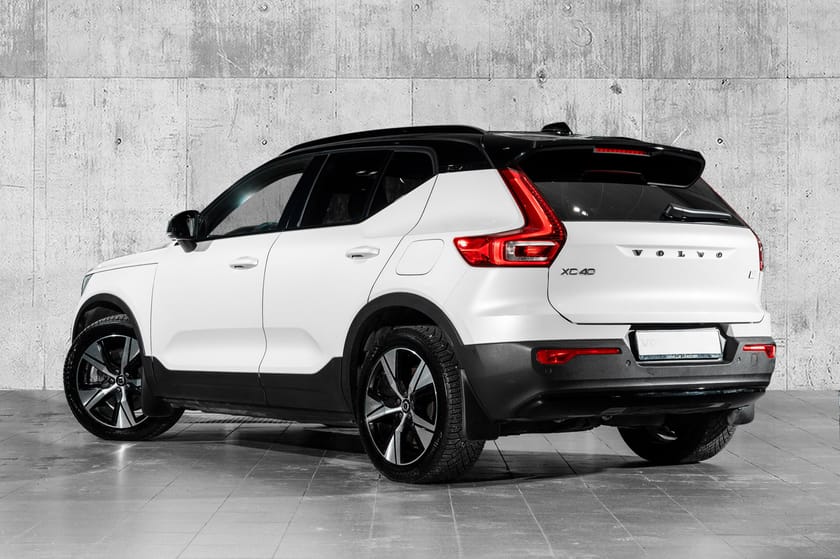 Bilde 5 av Volvo XC40 P8 AWD Recharge Twin Pro LED bar 360 kamera Hengerfeste