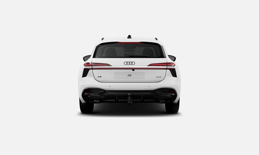 Bild 2 av Audi A6 Avant e-hybrid quattro 299HK S-line, Tech Plus